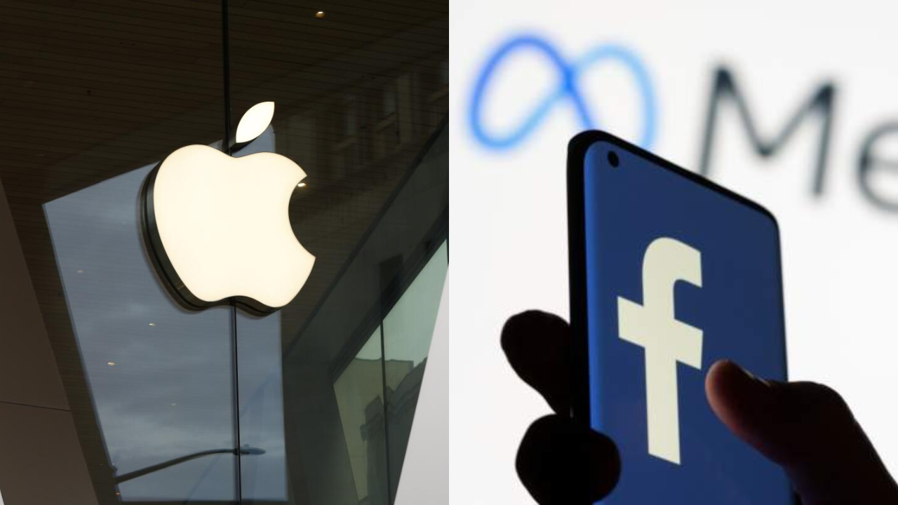 Unión Europea multa a Apple y Meta por 700 millones de euros –