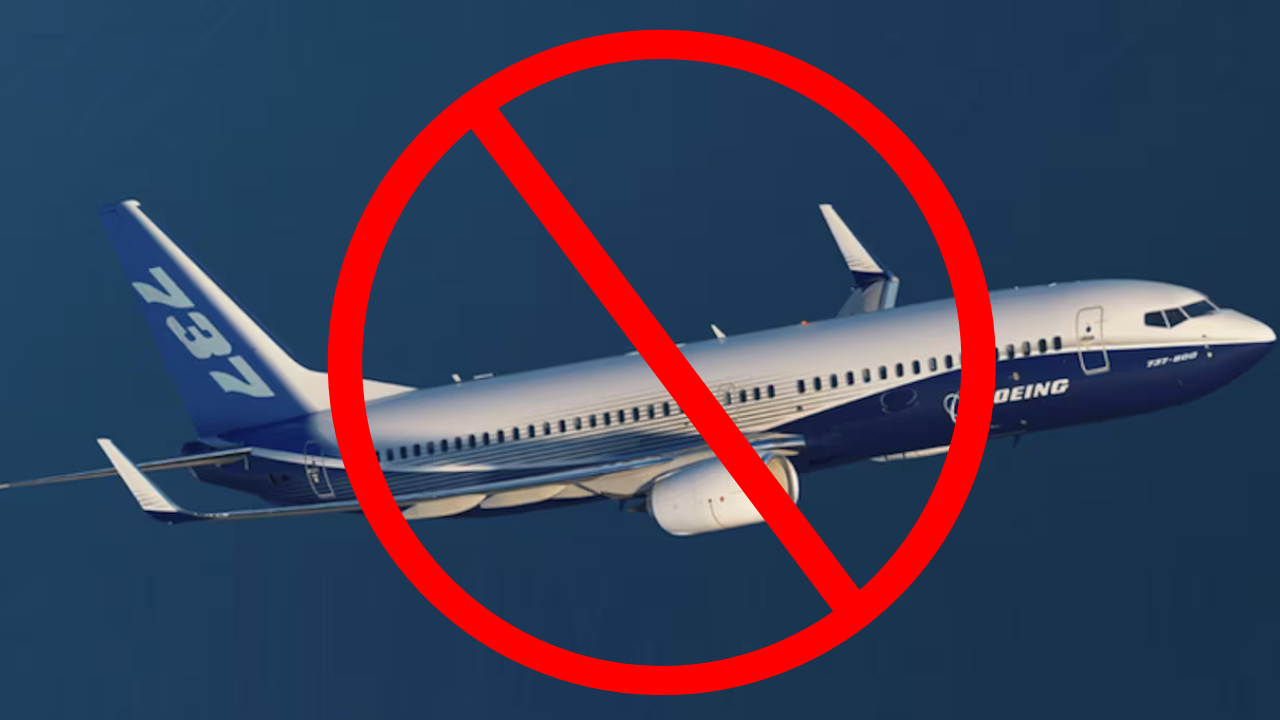 China devuelve el avión Boeing por EE. UU. – Aranceles adicionales