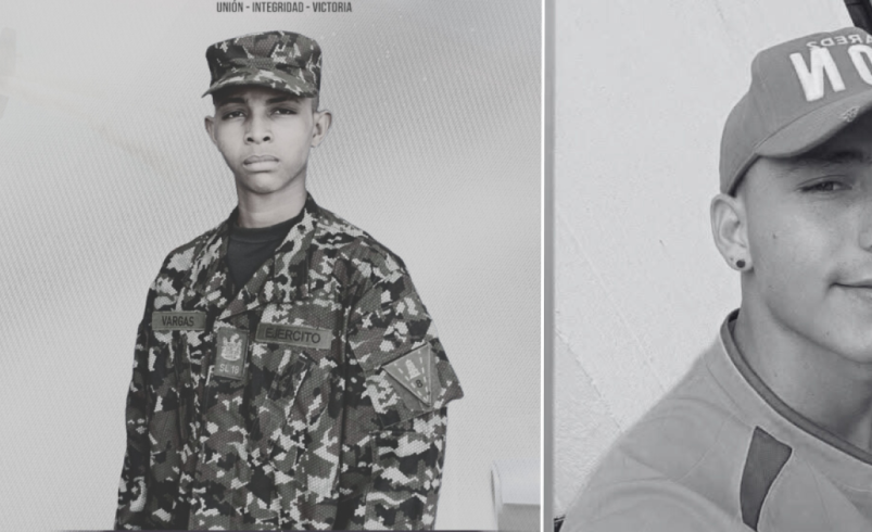 Dos jóvenes que prestaron su servicio militar fueron asesinados en Antioquia y Arauca