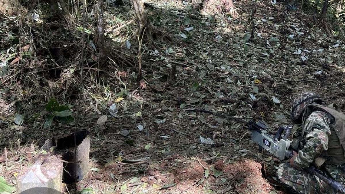 Dos soldados y un policía resultaron heridos en ataques en el sur de Cauca