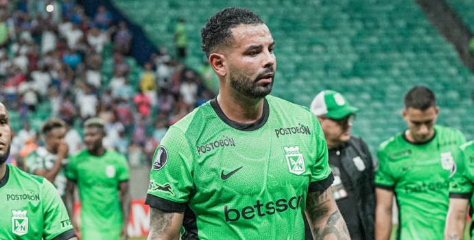 La decisión de Edwin Cardona después de ser «borrado» en Nacional