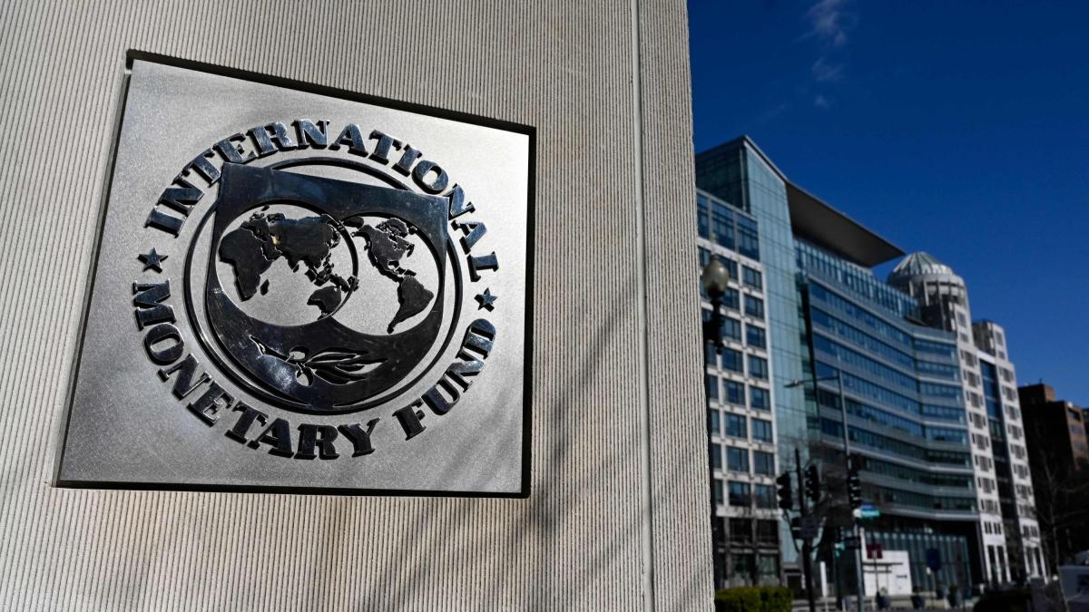 El FMI anuncia dos aspectos sobre qué sujeto es una extensión del préstamo flexible Columbia