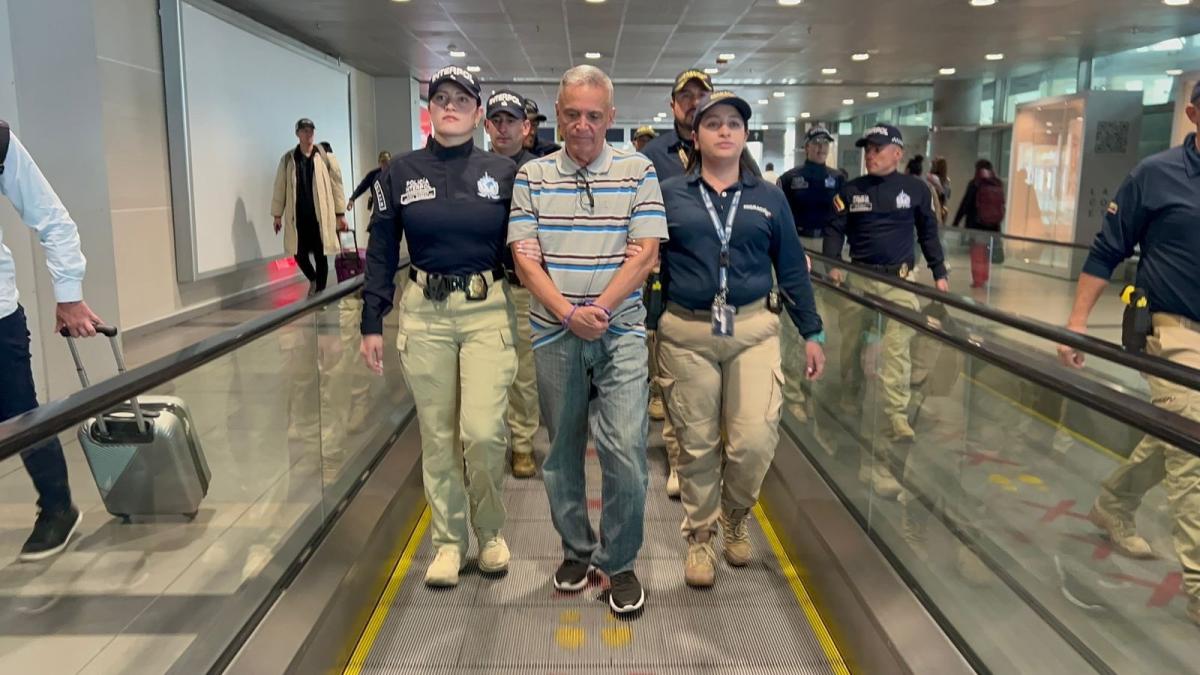 El abogado de la familia Mestre dice que INPEC debe dar explicaciones para la transferencia de Saade