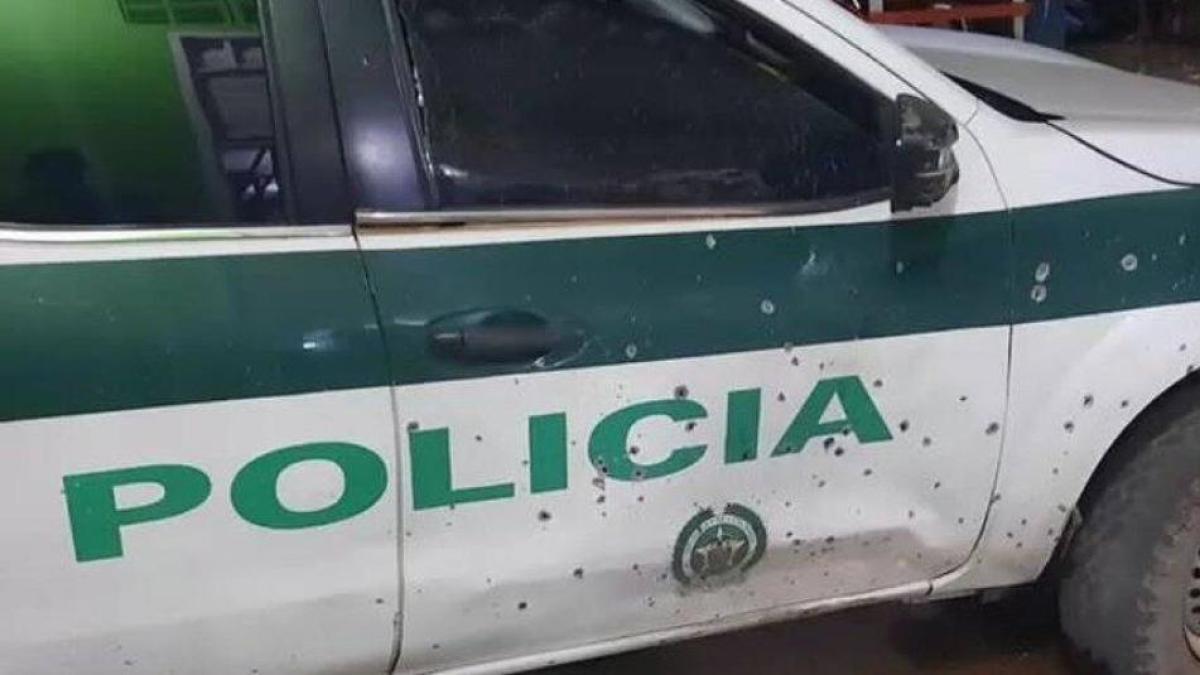 El ataque policial en Ciudad Bolívar dejó un muerto uniformado y otros heridos