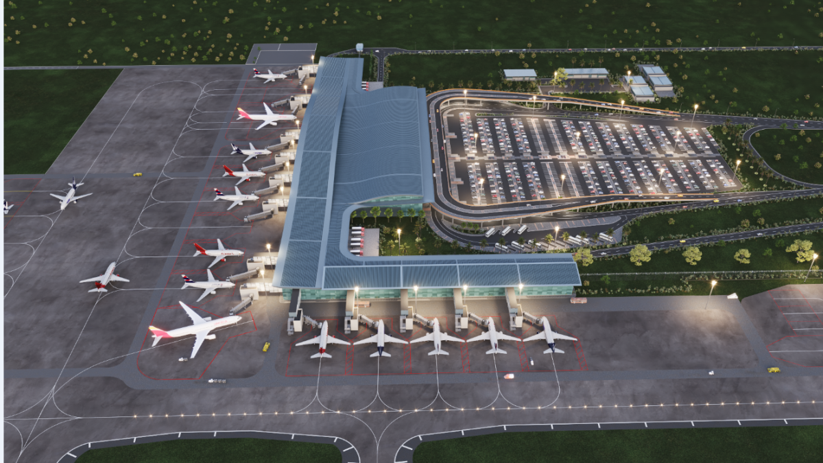 El gran aeropuerto del Caribe que transformará la conectividad de Barranquilla y Cartagena, de esta manera se va el megaproyecto
