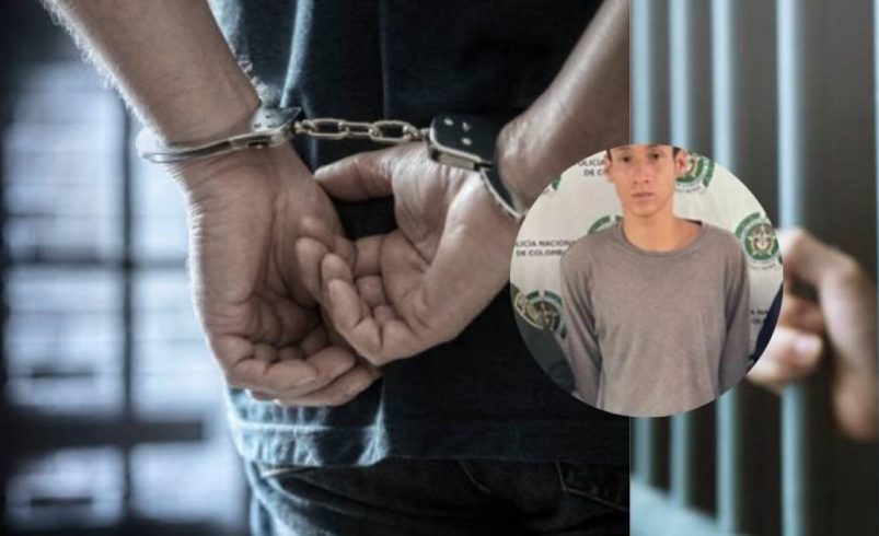 El hombre amenazó con quemar a sus padres con vida si no le daban los escritos de la casa; Fue capturado