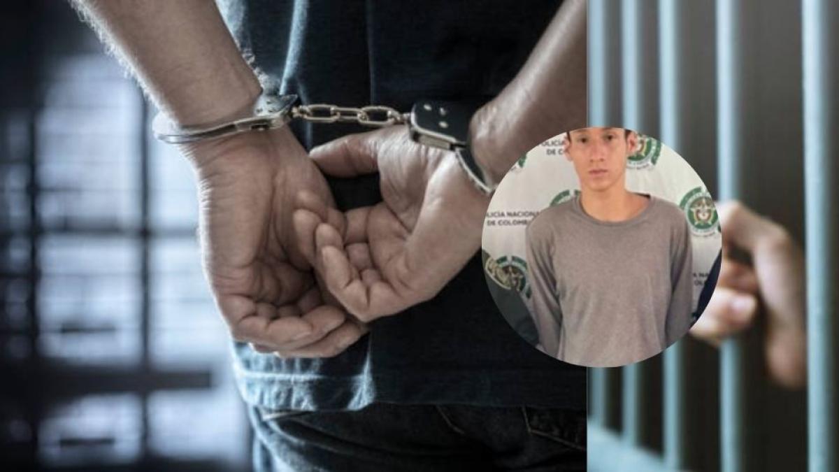 El hombre amenazó con quemar a sus padres con vida si no le daban los escritos de la casa; Fue capturado