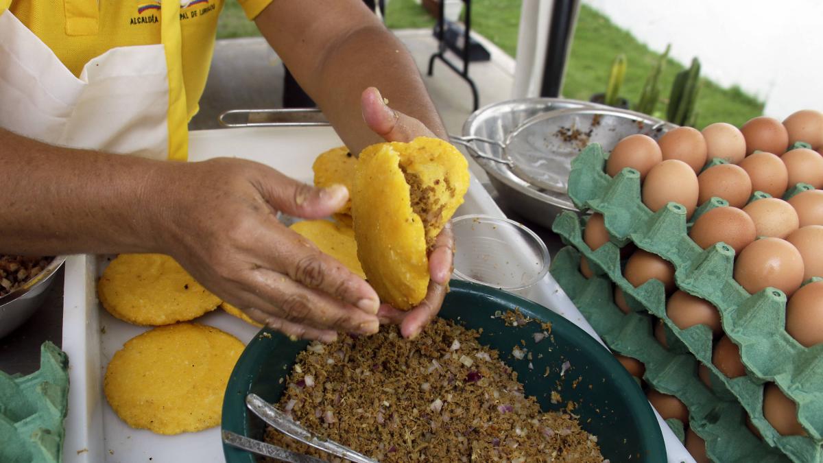 El huevo arpa tendrá su lugar, en Luruaco (Atlantic)