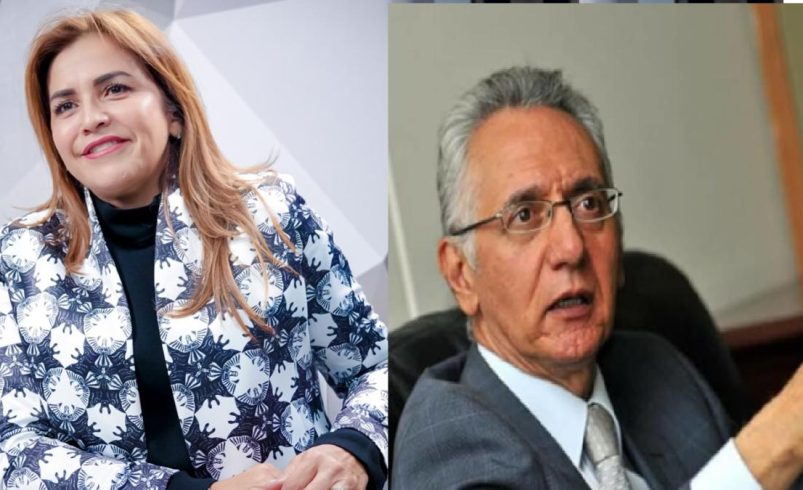 El insulto con la rudeza del Ministro de Salud al Gerente de uno que: el gobernador del meta respondió