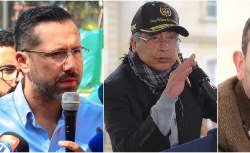 En Santander y Bucaramanga reaccionan a la controvertida propuesta de tranvía petro