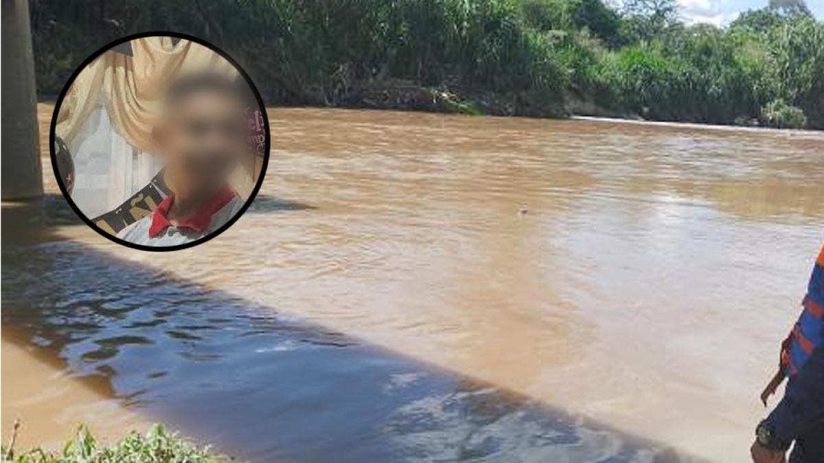 Encuentran un cuerpo que sería de los 13 años que faltan por las lluvias