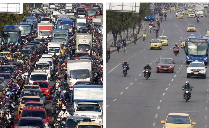 Esta será la aplicación de la medida con las rutas a pagar en la ciudad.