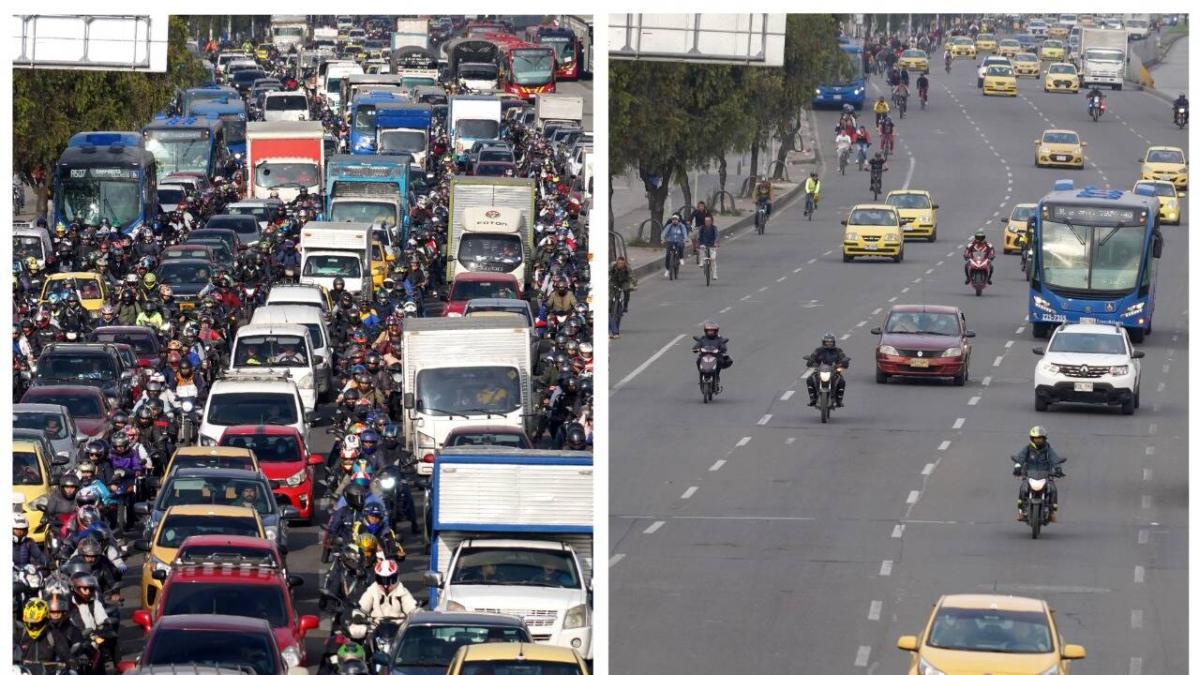 Esta será la aplicación de la medida con las rutas a pagar en la ciudad.