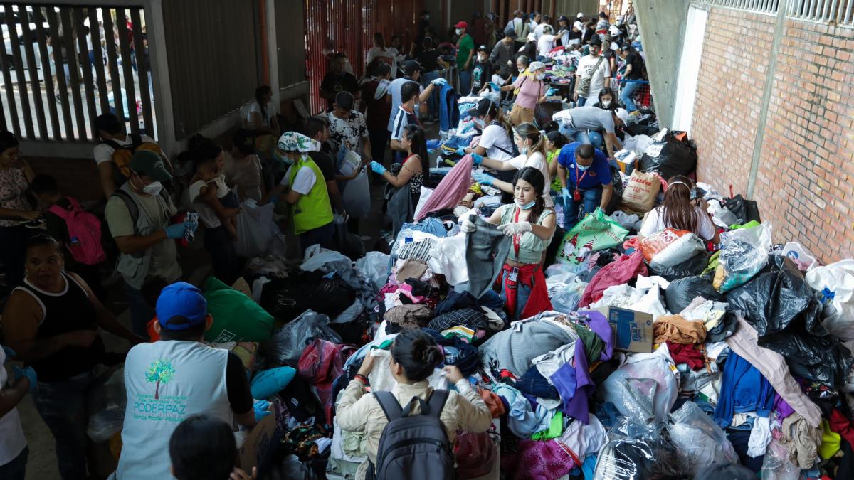 Estos son recaudados por la crisis de catatumbo de impuestos; Menos recursos va de lo esperado