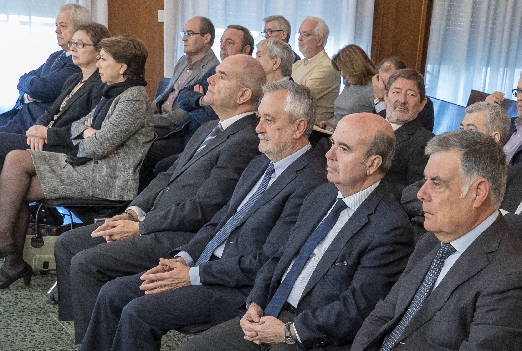 Inestabilidad política en España –