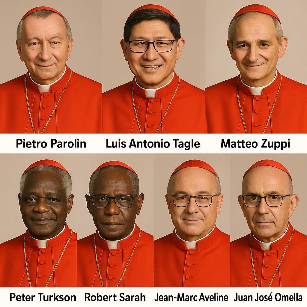 ¿Quién será el próximo Papa? – EXTRA