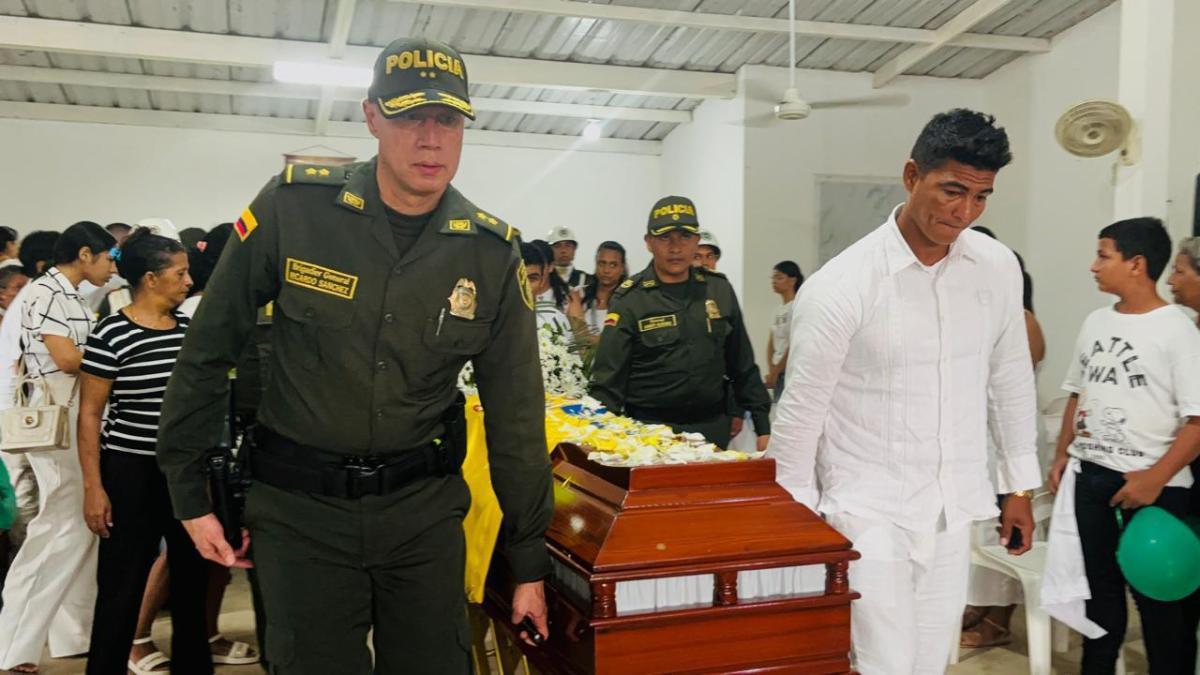 Hay cinco miembros de la fuerza pública asesinadas por el clan del Golfo
