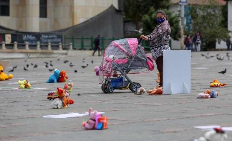 Investigan la muerte del bebé desde un año y medio por presunto abuso sexual>