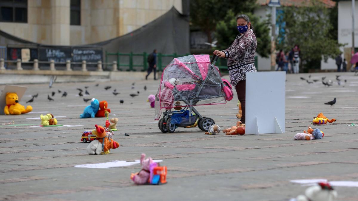 Investigan la muerte del bebé desde un año y medio por presunto abuso sexual>