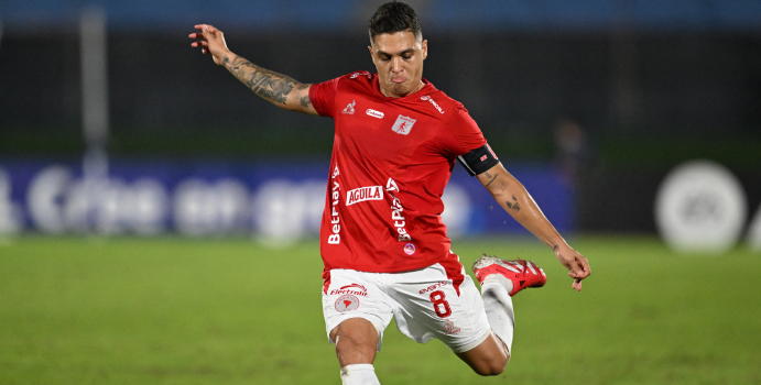 Pacto de Juan Fernando Quintero para llegar a América de Cali