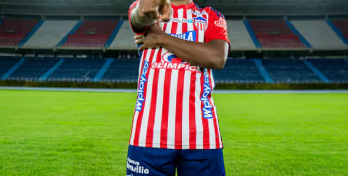 Junior puede contar con Deiber Caicedo para el juego contra Pereira