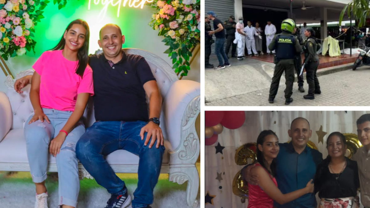 La amiga de la familia, Lora Rincón, mostró la Casa pastoral donde vivían y hablaron sobre el presunto vínculo con los narcotraficantes