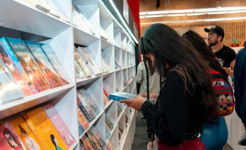 La exportación editorial de Colombia aumentó 28.5% 2024. Años