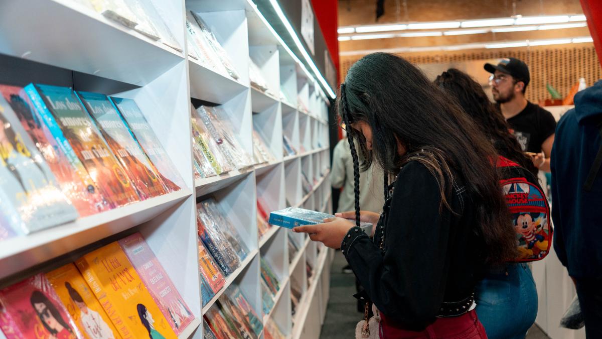 La exportación editorial de Colombia aumentó 28.5% 2024. Años