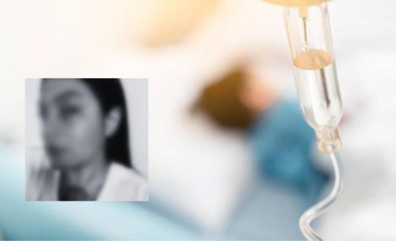 La madre rascó la cara de una enfermera en Antioquia porque su hijo lloró en un procedimiento: ‘Por desesperación’