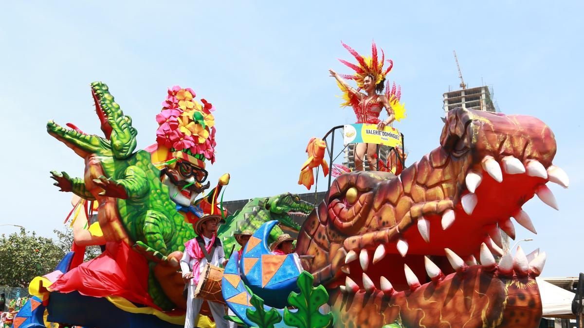 La primera fiesta sostenible de Colombia