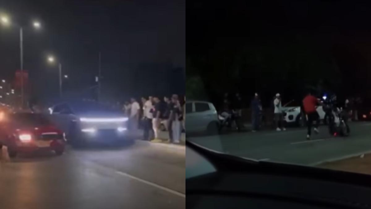 Las autoridades investigan piques ilegales en Puerto Colombia