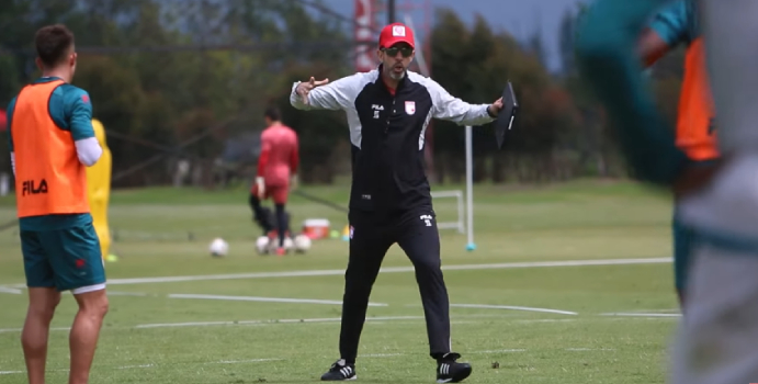 Los jóvenes que llegan a Santa Fe