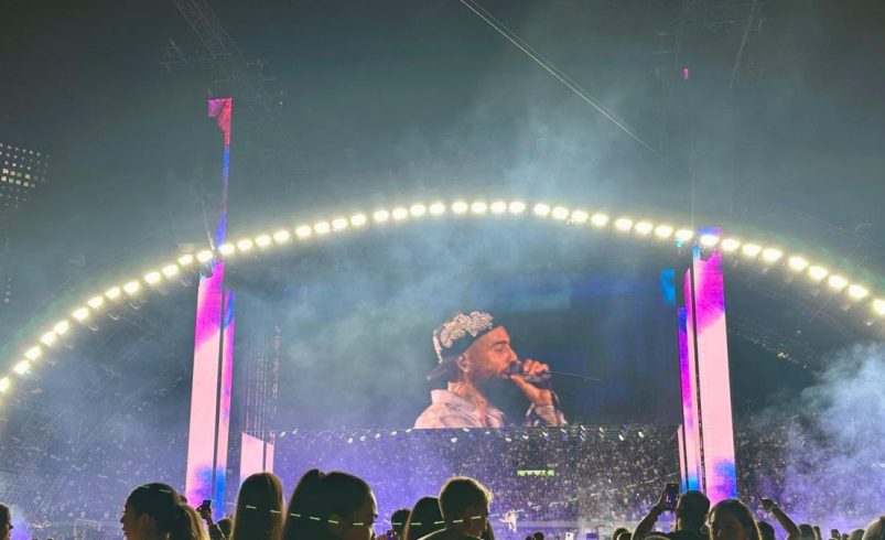 Maluma hizo historia nuevamente reuniendo docenas de estrellas en ‘Medallo en el mapa’