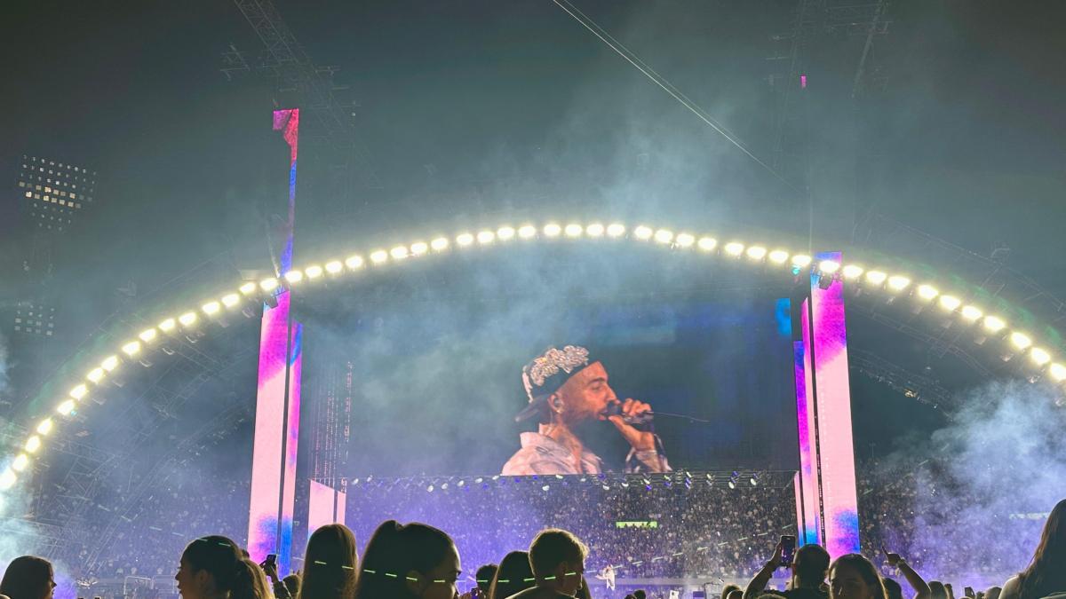 Maluma hizo historia nuevamente reuniendo docenas de estrellas en ‘Medallo en el mapa’