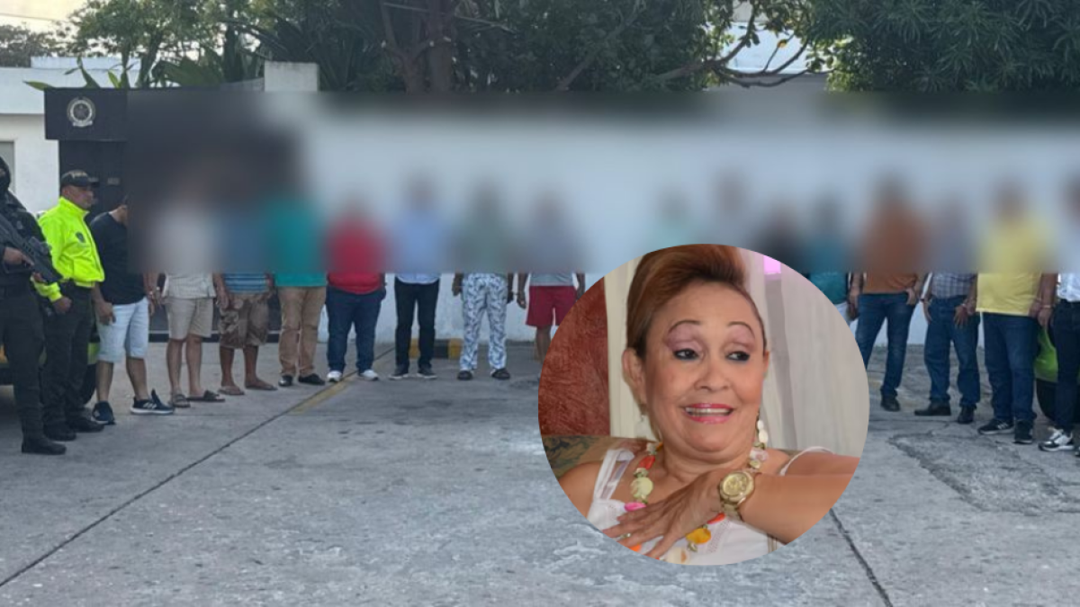 Barranquilla Segundo notario de Notario suspendió después de la detención de su propietario por Land Remolt Network
