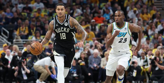 Los Pacers derrotan a Bucks al regreso de Damian Lillard