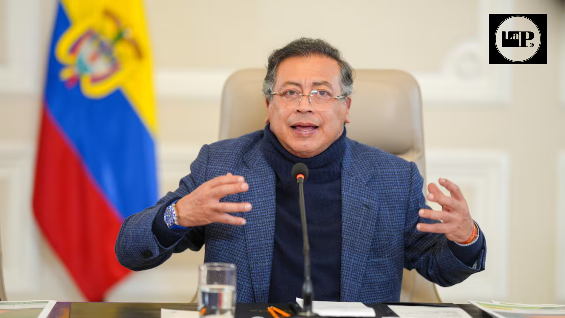 El presidente Petro brindará una consulta popular sobre el trabajo el 1 de mayo