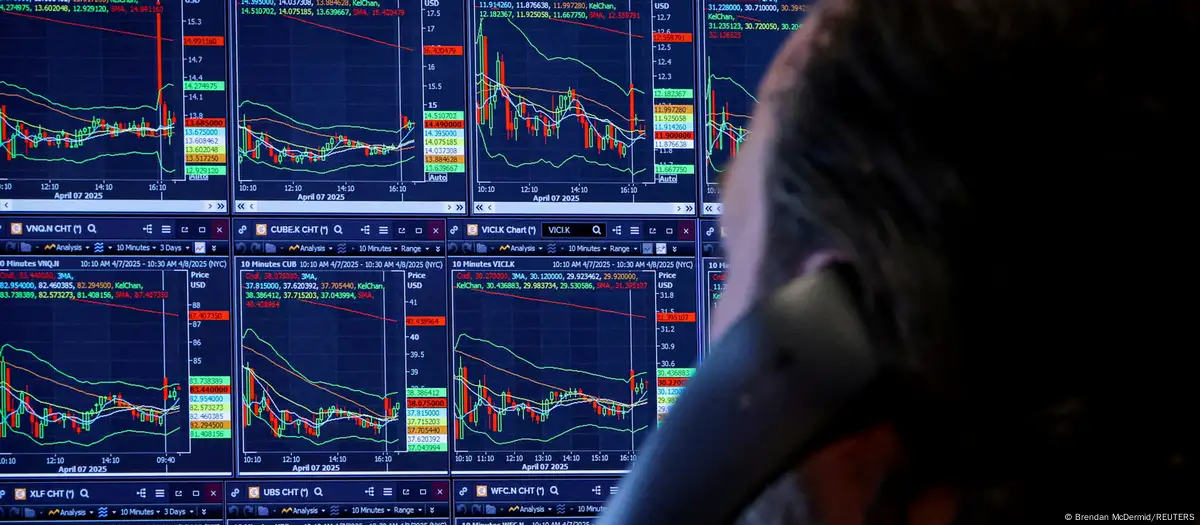 Revolcon en Wall Street debido a Trump –