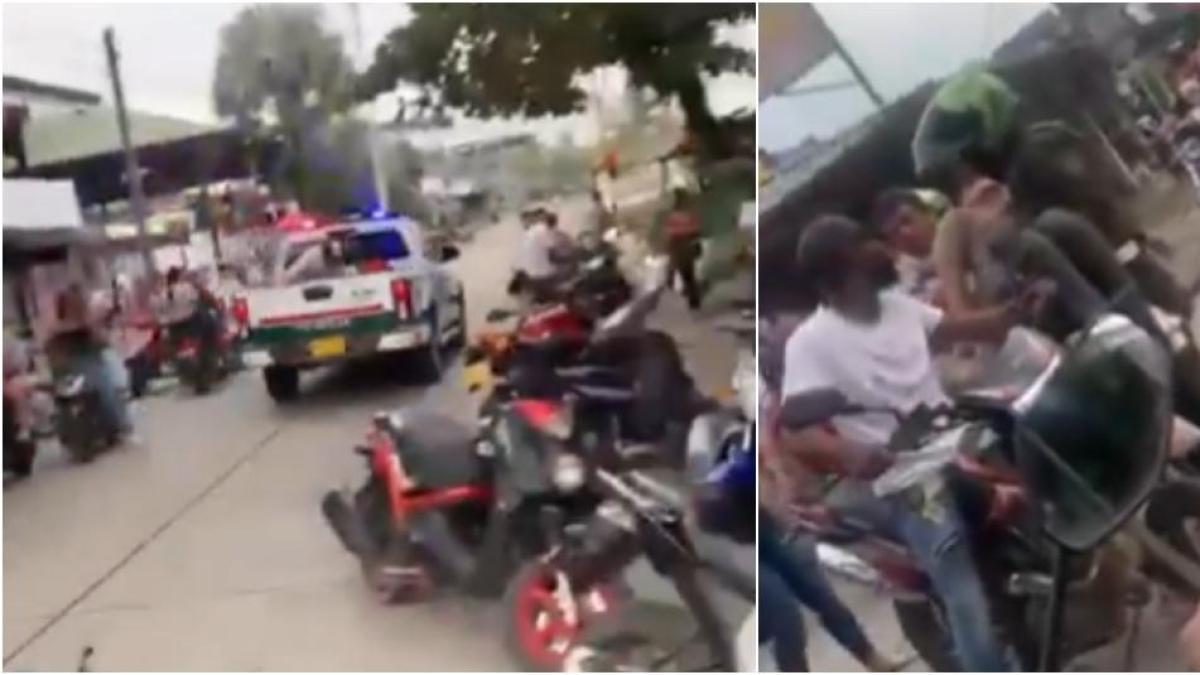 Se las arregló para lastimar a dos bichos antes de morir