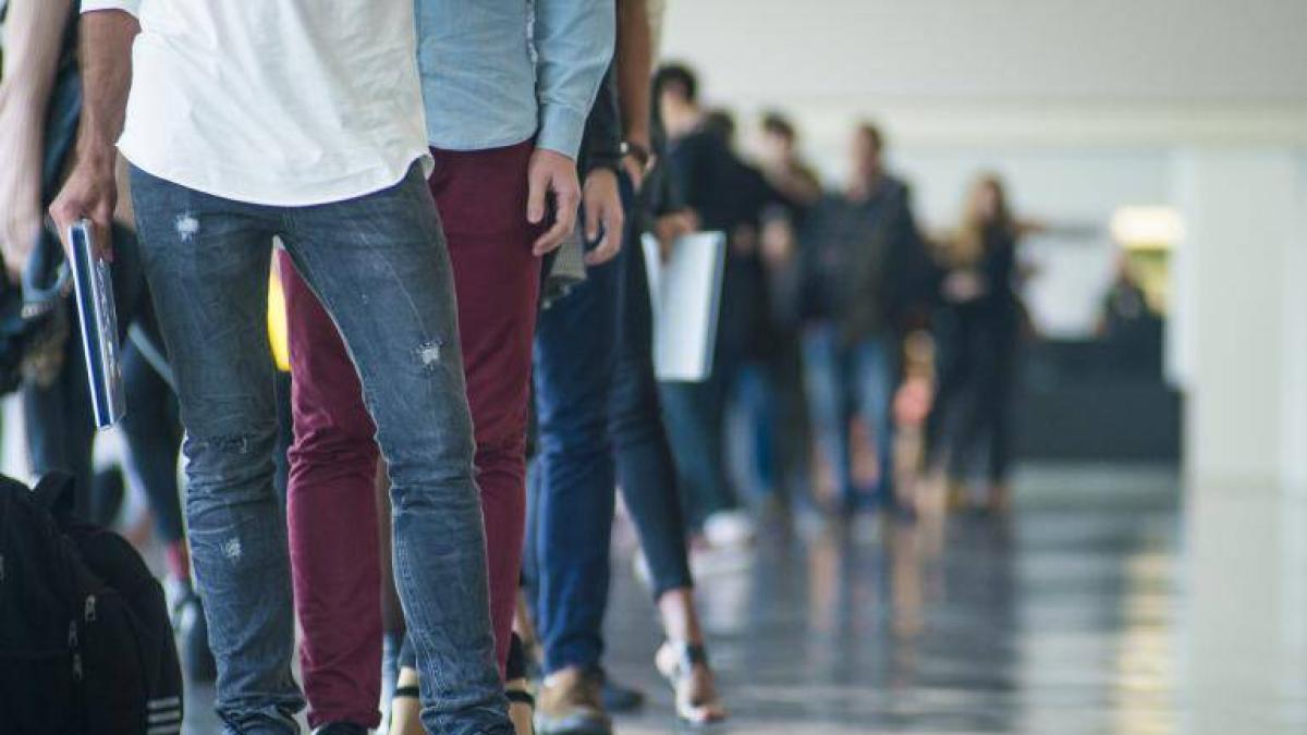 Tasa de desempleo colombiano del 20 de marzo, según el día