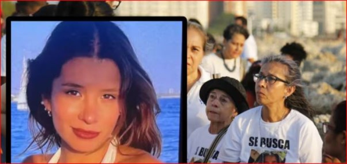 Mamá suplica la ayuda para encontrar a Tatiana Hernández