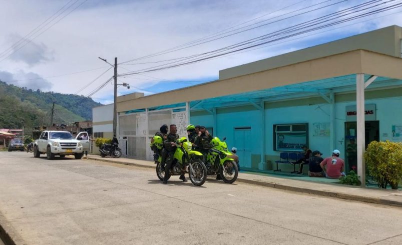 Tres escuelas y una forma cercana a proteger a la población civil, después del ataque terrorista en Nariño