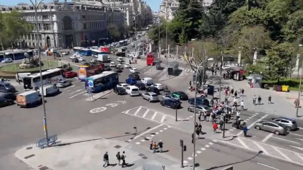 Mass Blackout Shakes España y Europa: Total Panic –