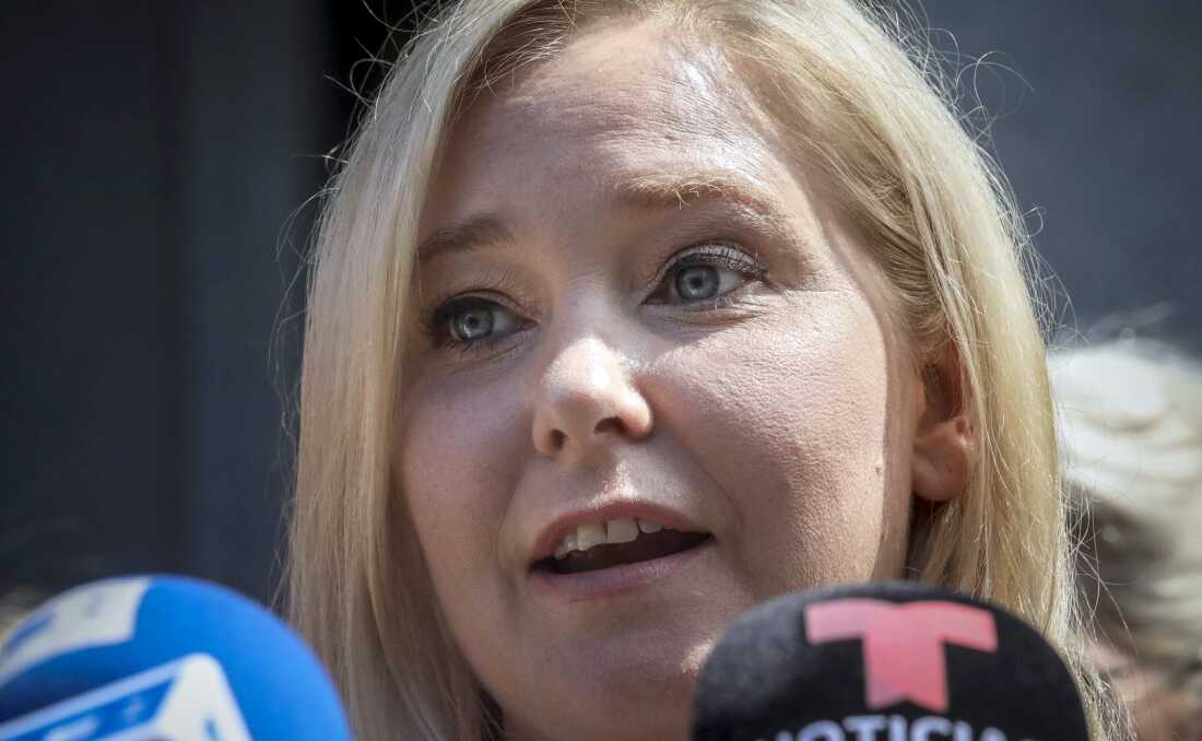 Suicidio de Virginia Giuffre: Demandante del Jeffrey Epstein – Caso adicional