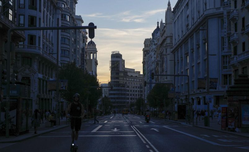 Restauran la energía después de un gran apagón en España y Portugal –
