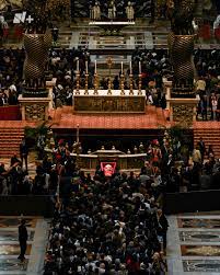 El legado espiritual del Papa Francisco moviliza a los fieles de todo el mundo a Roma –