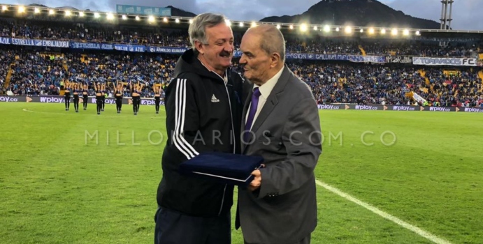 «Enrique Camacho es el mejor líder del FPC»: el ex National lo elogió