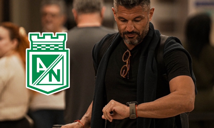 Nacional le dio un ultimátum a Gandolfi: «No hay paciencia»