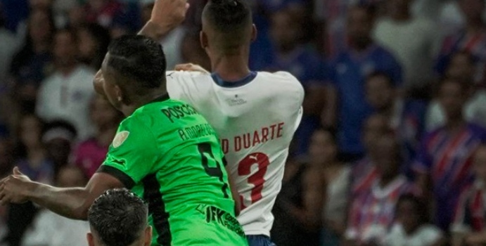 Robo de nacional en la Copa Libertadores? Controversia por meta cancelada