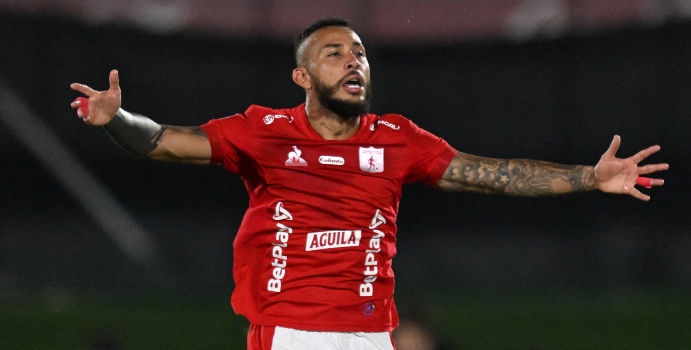 ¿Cuándo regresa Duván Vergara? América de Cali ya lo informó